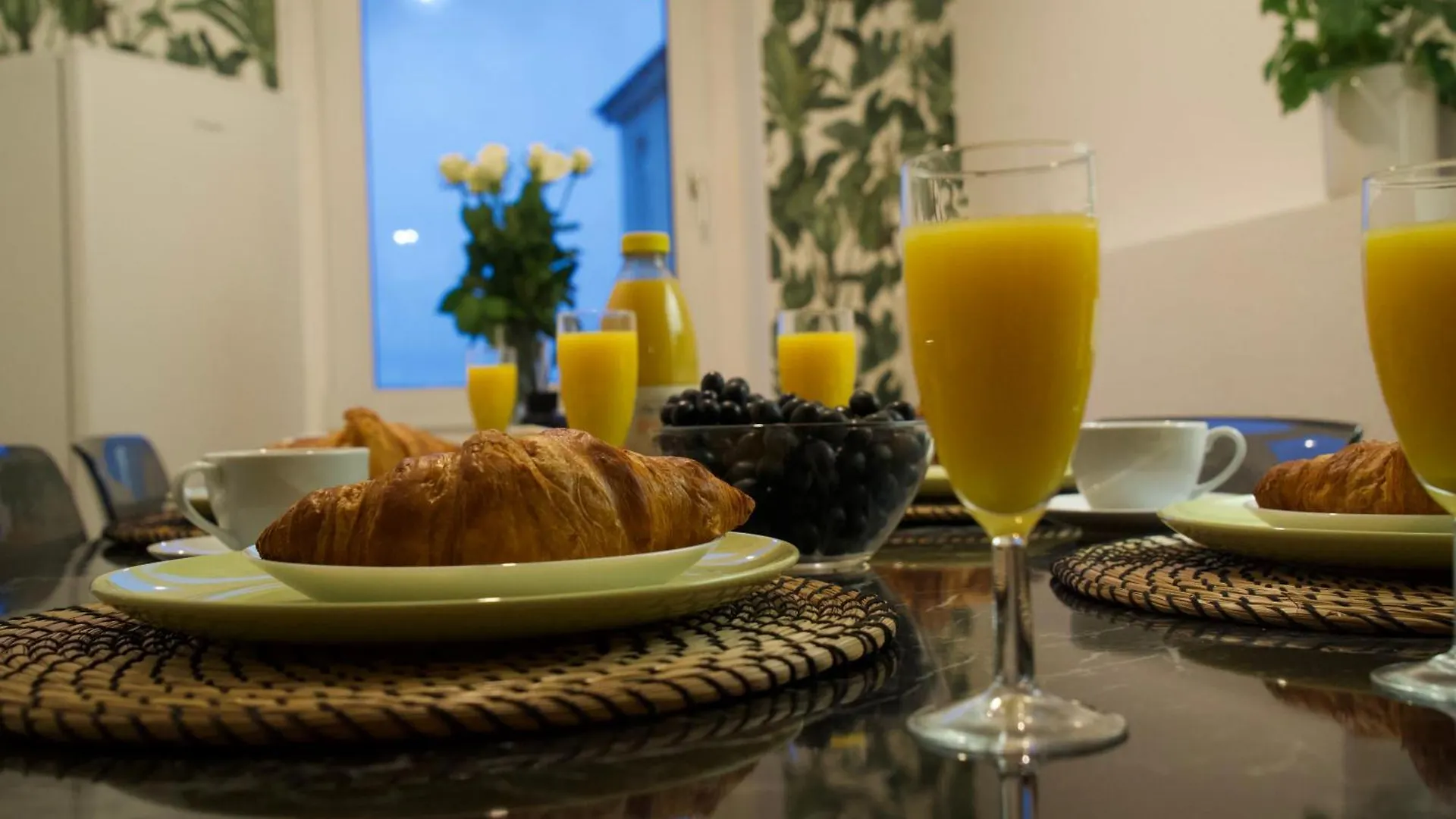 Apartman Charmantes 5-Zi-Boho: Zentrumsnah & Arbeitsbereich Lipcse